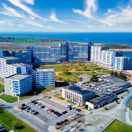 Ferienpark N03-003 Ferienpark Heiligenhafen Dış mekan fotoğraf
