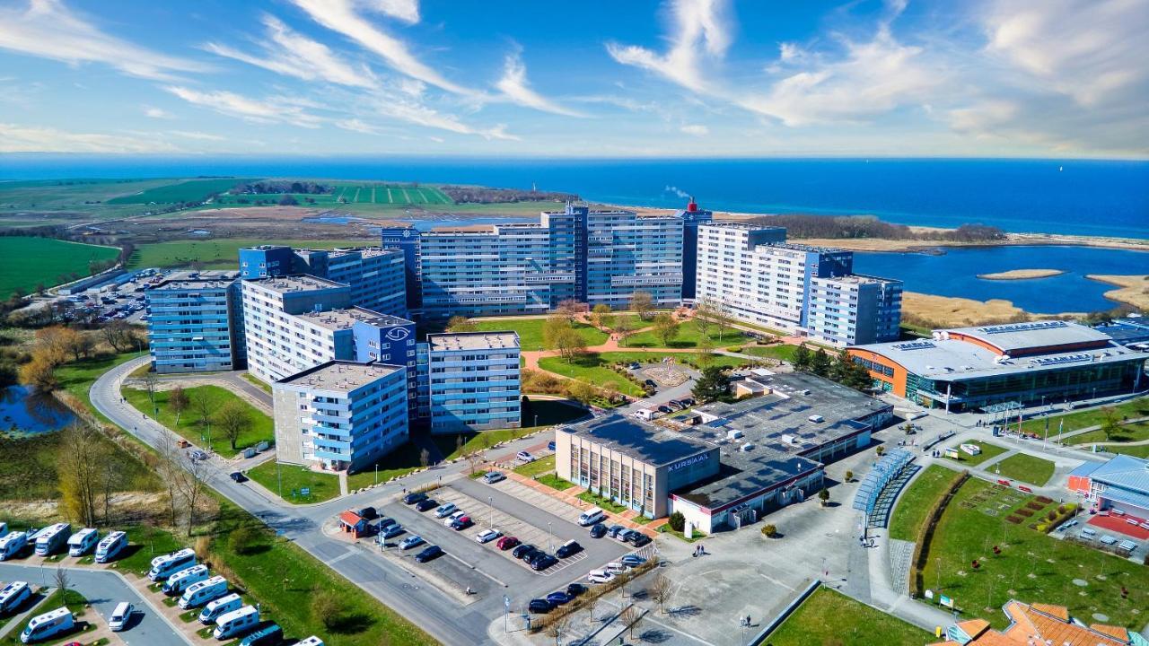 Ferienpark N03-003 Ferienpark Heiligenhafen Dış mekan fotoğraf